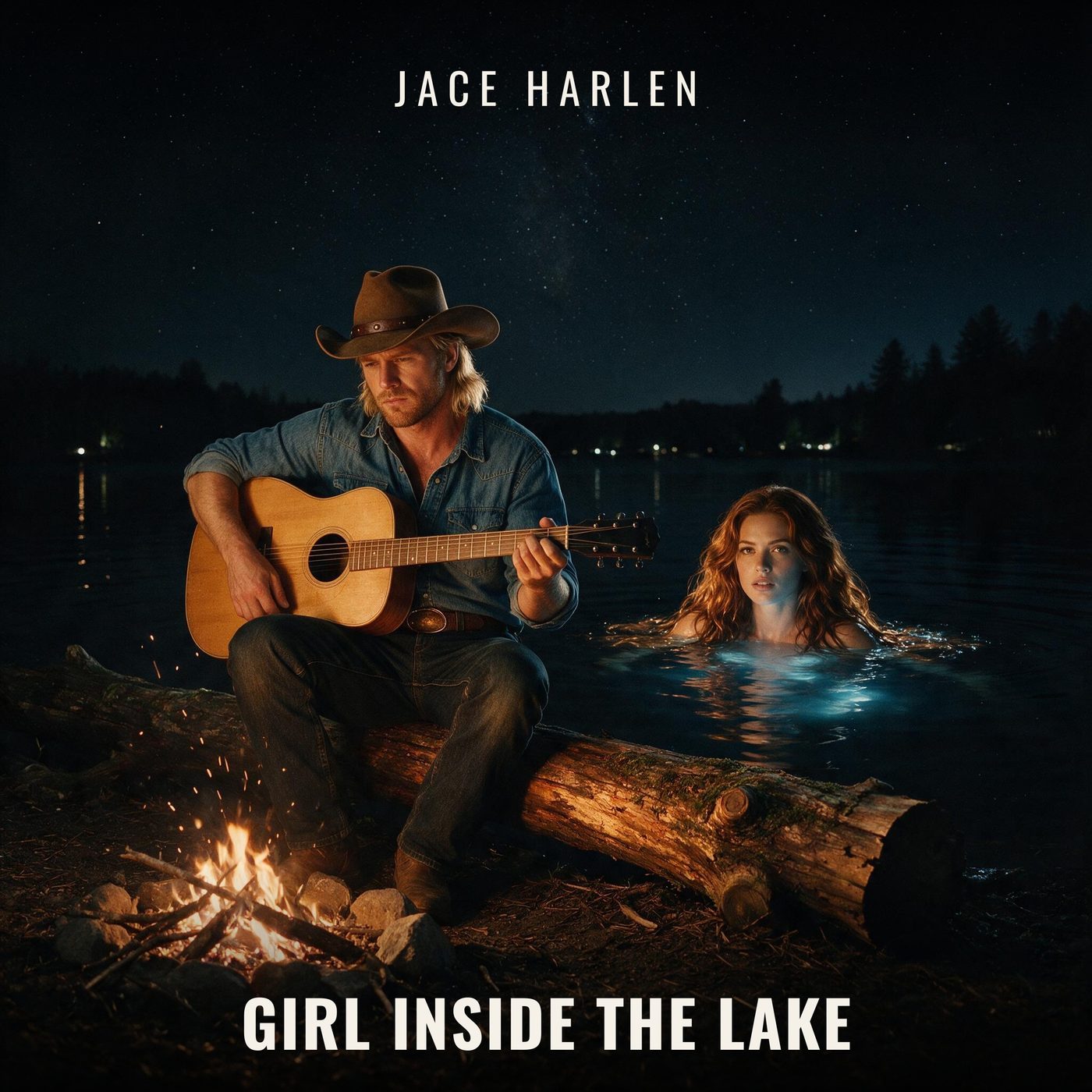 Girl Inside the Lake · MP3